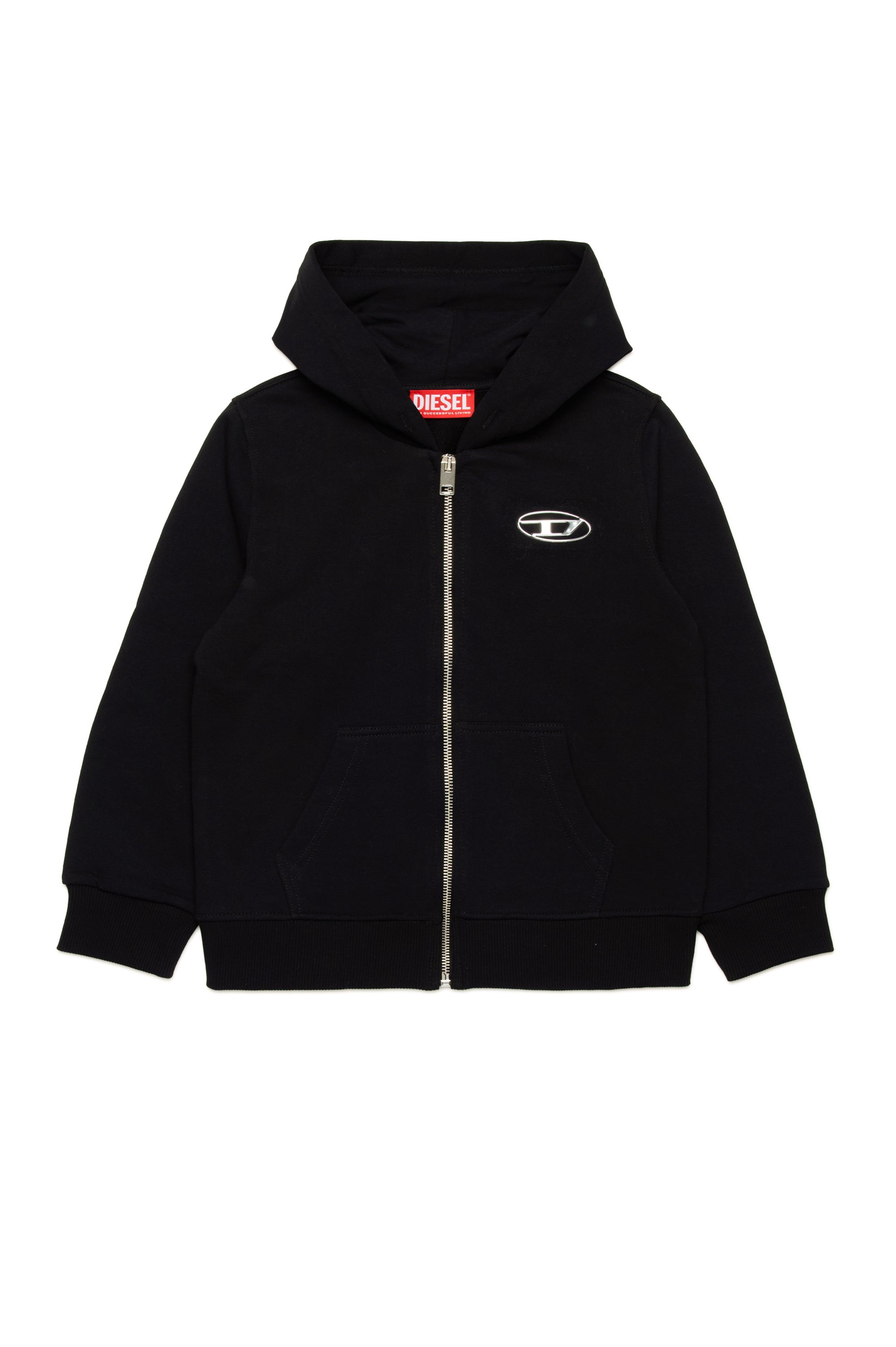 DIESEL FELPA CON LOGO
